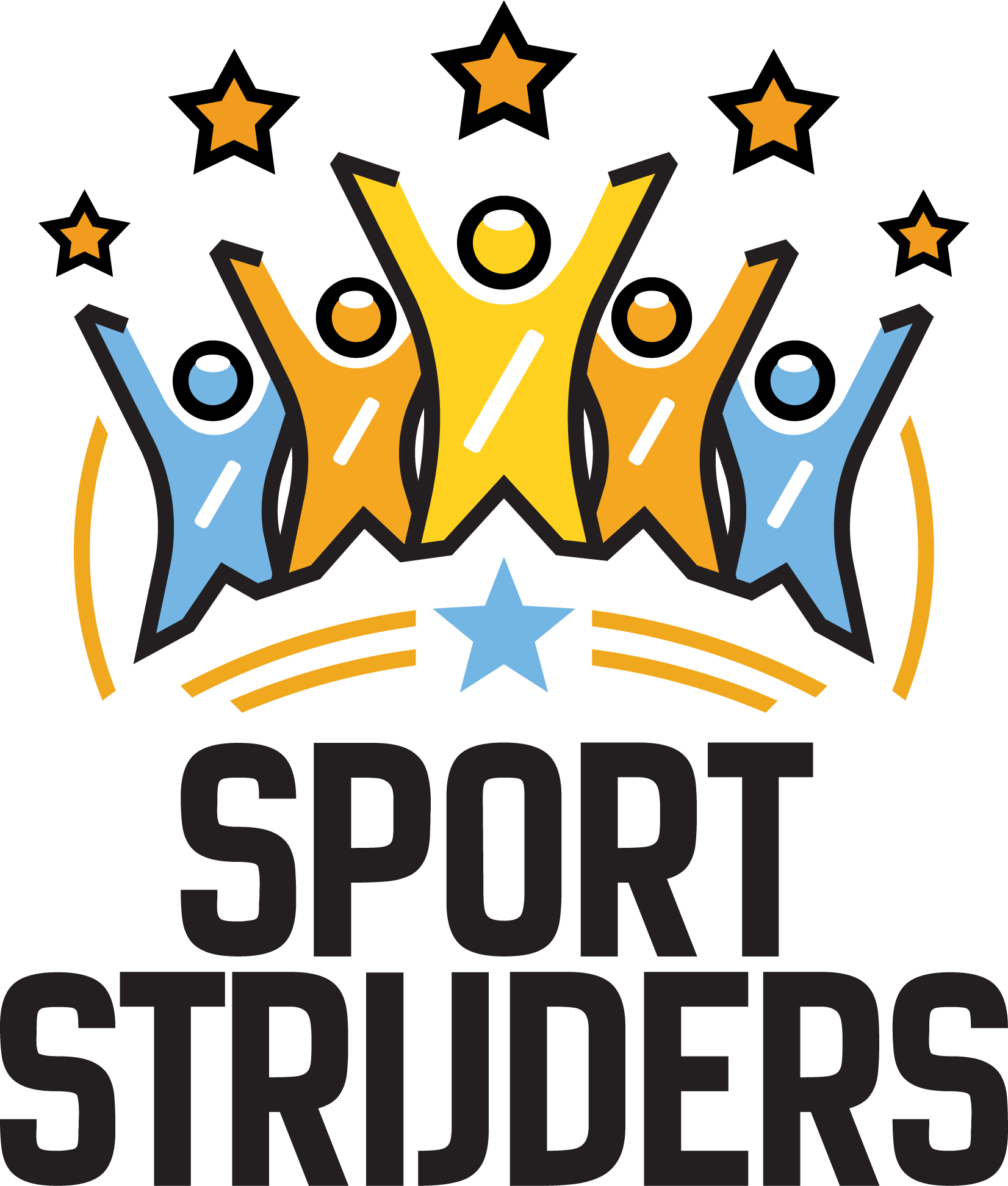 Logo sportstrijders